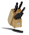 Chicago Cutlery Classic Chef 10-Piece Knife Block Set