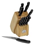 Chicago Cutlery Classic Chef 10-Piece Knife Block Set