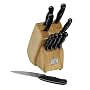 Chicago Cutlery Classic Chef 10-Piece Knife Set with Block