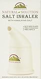 Himalayan Pink Salt Inhaler - All-Natural Respiratory Aid