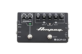 Ampeg scr-di アンペグ Ampeg SCR-DI 【生産完了品】 ｜イケベ楽器店オンラインストア