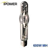  600w Watt MH Grow Light Bulb Metal Halide