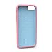 iLuv ICA7T309PNK Aurora Glow-in-the-Dark Case for Apple iPhone 5 and iPhone 5S - 1 Pack - Retail Packaging - Pink
