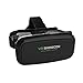 Akally 3D VR Headset Glasses Virtual Reality Mobile Phone 3D Movies for iPhone 6s/6 Plus/6/5S/5C/5 Samsung Galaxy S5/S6/Note4/Note5 & Other 4.7