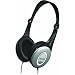 Maxell HP/NC-III Foldable Lightweight Noise Cancellation Headphones