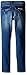 Hudson Girls' Big Collin Skinny French Terry