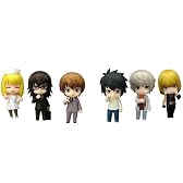 ねんどろいどぷち デスノート Case File #02  (ノンスケールABS&PVC塗装済み可動フィギュア) BOX
