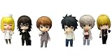 ねんどろいどぷち デスノート Case File #02  (ノンスケールABS&PVC塗装済み可動フィギュア) BOX