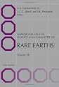Handbook on the Physics and Chemistry of Rare Earths, Volume 38