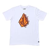 VOLCOM({R) WORMZER S/S SLIM TEE