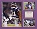 RAY LEWIS/LARGE COLLECTORS PLAQUE