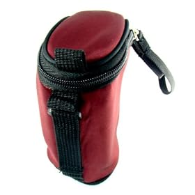 Classy Style Minidv Handycam Camcorder Case for Canon Vixia Hf200 Fs11 Fs200 Fs10 Zr900... by Bestpriceshop