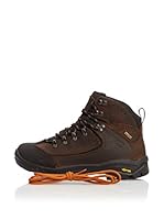Berg Running & Trekking Zapatillas Muskox (Marrón Oscuro)