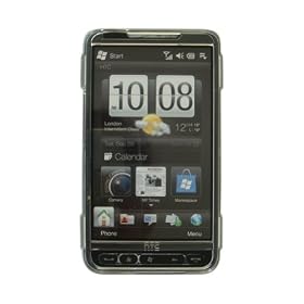 Bluetrade - Etui ultra r�sistant transparent Polycarbonate pour HTC TOUCH HD2 T8585
