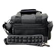 Sony DCR-DVD650 DVD Handycam Camcorder CaseCrown High Tech Air Cell Case and Air Cell Shoulder Strap