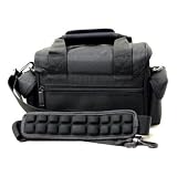 Canon VIXIA HG21 Camcorder CaseCrown High Tech Air Cell Case and Air Cell Shoulder Strap
