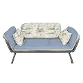 Mali Flex Futon - Montage Chambray