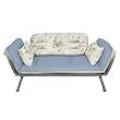 Mali Flex Futon- Montage Chambray
