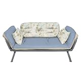 Mali Flex Futon- Montage Chambray