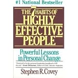 The 7 Habits of Highly Effective People By Stephen R. Covey **FIRST EDITION** SHIPS SAME DAY**(Paperback)