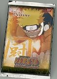 Naruto Collectible Card Game Battle of Destiny Booster Pack