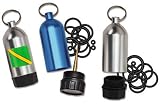 Scuba Tank KeyChain with 12 Orings