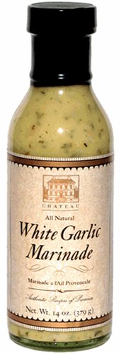 Chateau White Garlic Marinade by Chateau