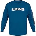 NFL Detroit Lions Flee Flicker Long Sleeve T-Shirt