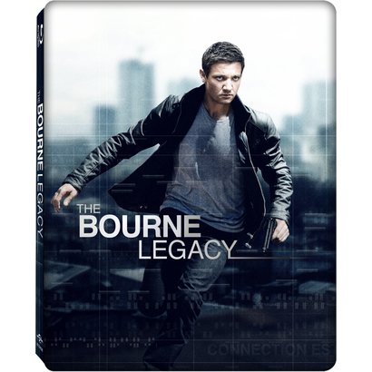 Bourne Legacy - Limited Edition Steelbook [Blu-ray](Region Free) On Sale