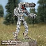 BattleTech Shadow Hawk Mech