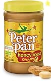 Peter Pan Creamy Honey Roast Peanut Butter 16.3 oz by Peter Pan Lowest Price