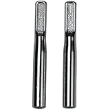 Custom Accessories 98886 Metal with Chrome Finish Door Lock Knob