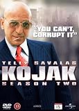 Kojak - Season 2 (Region 2) (Import)