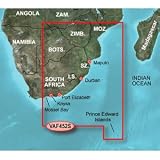 High Quality Garmin VAF452S - Knysna, SA to Beira, MZ - SD Card