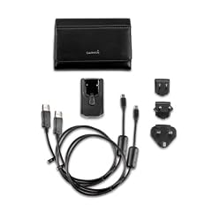 Garmin Zubeh�r Set f�r n�vi mit 12,7cm (5 Zoll) Display (Schutztasche, USB Kabel, Netzteil)