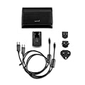 Garmin Zubeh�r Set f�r n�vi mit 12,7cm (5 Zoll) Display (Schutztasche, USB Kabel, Netzteil)