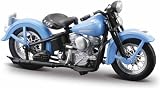 Harley Davidson Model Kit, 1948 FL Panhead