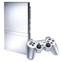 PlayStation 2 Console - Silver