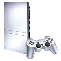 PlayStation 2 Console - Silver