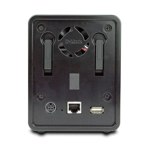 Where to buy D-Link 2-Bay Network Attached Storage Enclosure DNS-323