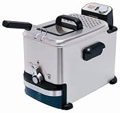 Tefal FR 7013 Oleoclean Inox und Design Kaltzonen-Fritteuse: Amazon.de: K&uuml;che & Haushalt