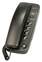 Geemarc Marbella Corded Telephone - Graphite