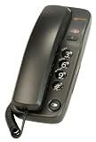 Review Geemarc MARB_MBLK_F / Geemarc Marbella Corded Telephone - Graphite