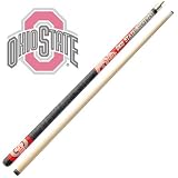 Ohio State Buckeyes Officially Licensed Billiards Cue Stick by Frenzy Sports