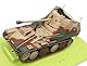 NEW 1:32 21st Century Toys WWII 99413 Germany Weasel 3M Self-propelled Artillery Gun
