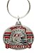 NFL Team Design Key Ring - Tampa Bay Buccaneers