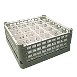 IMAGE OF RACK X-TALL 25 COMPART, EA, 16-0132 VOLLRATH COMPANY DISH RACKS AND DOLLI