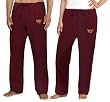VT Logo Virginia Tech Hokies Scrubs Bottoms Pants -Size LG- For HIM or HER - DRAWSTRING Waist -Officially Licensed NCAA College Logo Apparel SEARCH BROAD BAY SCRUB FOR OTHER College Logo Apparel Unique GIFT Ideas for Man Men Woman Women Ladies Nurses