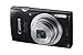 Canon PowerShot ELPH135 (Black)