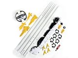 Sportcraft SP Platinum Volleyball Set